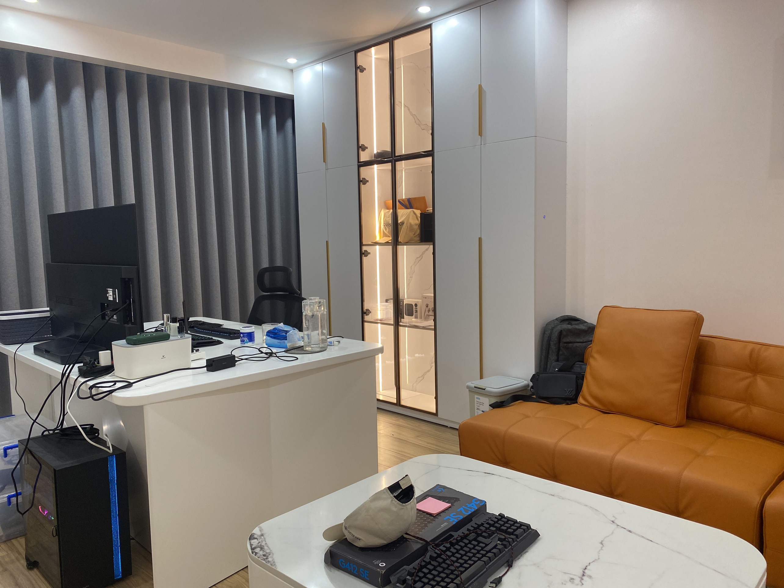 Hình ảnh thực tế chung cư Citadine Penthouse 2 CĂN THÔNG 2921 VÀ 2922